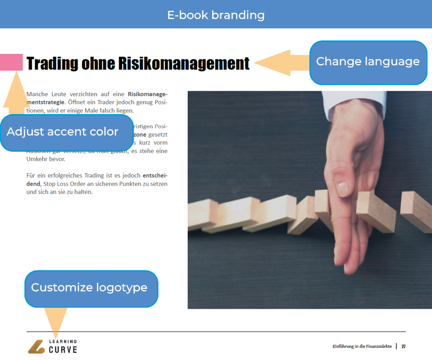 Branded E-book Generator Results