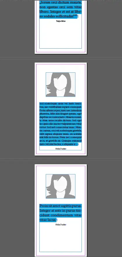 Name Card Generator Results