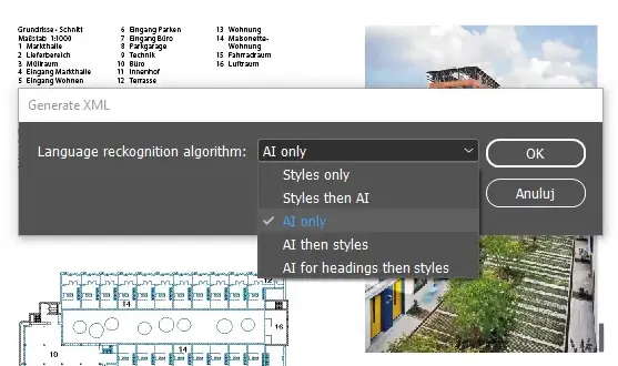 XML Data Extraction Tool User Interface